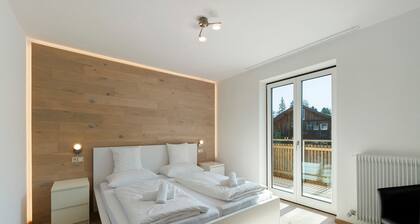 Premium Apartment Hofer Elisabeth – Fast Internet, Free Parking