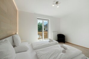 1 chambre, Wi-Fi gratuit, draps fournis