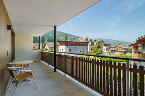 Property grounds - Premium Apartment Hofer Barbara – Fast Internet, Free Parking (Niederdorf)