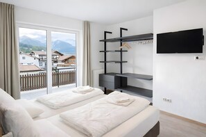 1 bedroom, free WiFi, bed sheets - Premium Apartment Hofer Barbara – Fast Internet, Free Parking (Niederdorf)