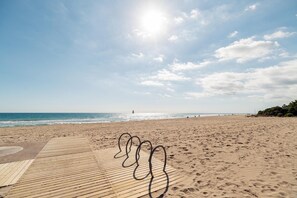 Playa en los alrededores 
