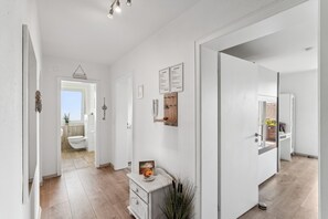 Vasca, asciugacapelli, asciugamani