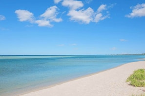 Playa en los alrededores