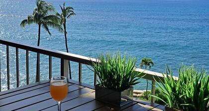 Spacious Studio/Spectacular Ocean View/Pool/Gym