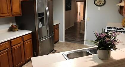 Lake Sequoyah Park Getaway