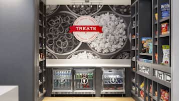 Snack bar