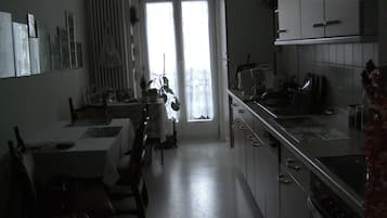 Eigene Küche