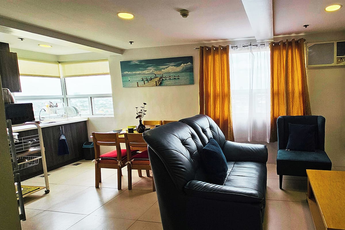 Family Suite | Living area