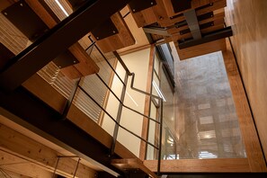 Interior detail