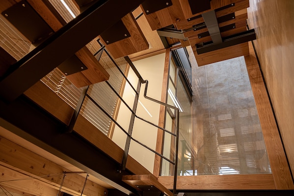 Interior detail - Casa Sorvolou (Chania)