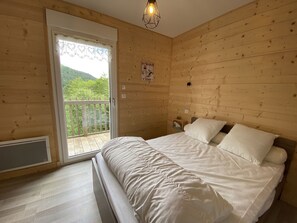 4 bedrooms - Chalet triplex 6B (Le Lioran)