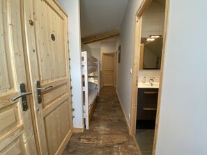 4 bedrooms - Chalet triplex 6B (Le Lioran)