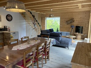 Dining - Chalet triplex 6B (Le Lioran)