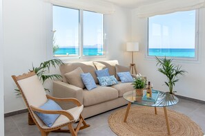 Una televisión, Netflix, servicios de streaming