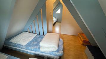 3 bedrooms