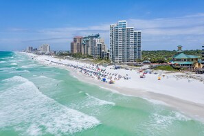Beach nearby - ☀️Private Oversized Balcony-Resort Views-1BR Grand Sandestin 2226☀️ (Miramar Beach)