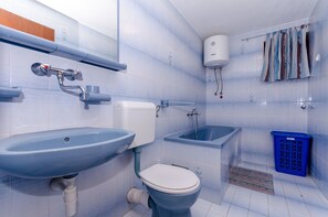 Badkamer | Een douche