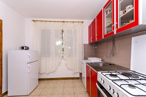 Private kitchen - Apartments Quiet (Marina)