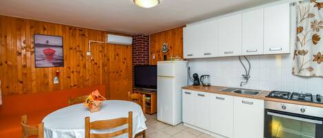 Appartement (A2) | Salle de séjour