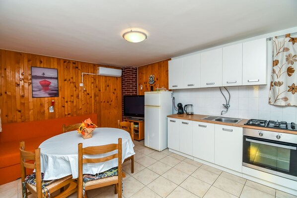 Appartement (A2) | Salle de séjour