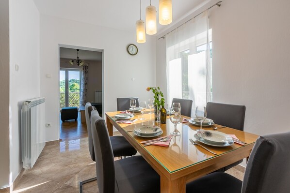 Ferienhaus | Eigene Küche