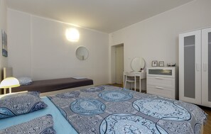 3 Schlafzimmer, Bügeleisen/Bügelbrett, kostenloses WLAN