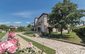 Building design - Apartments Istra Croatia (Fazana)