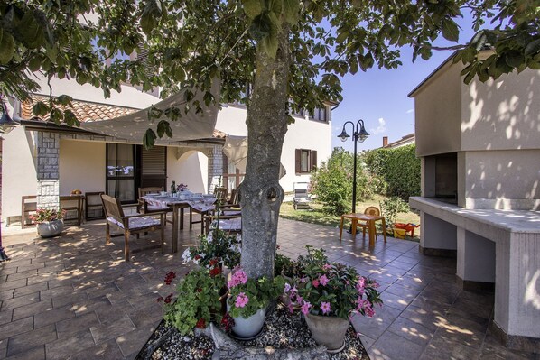 Courtyard