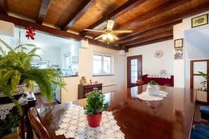 Living room - House Panorama (Omis)