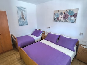 Apartment (A2) | Free WiFi - Apartments Matas (Rogoznica)
