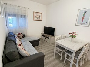 Apart Daire (A1) | Yemek servisi