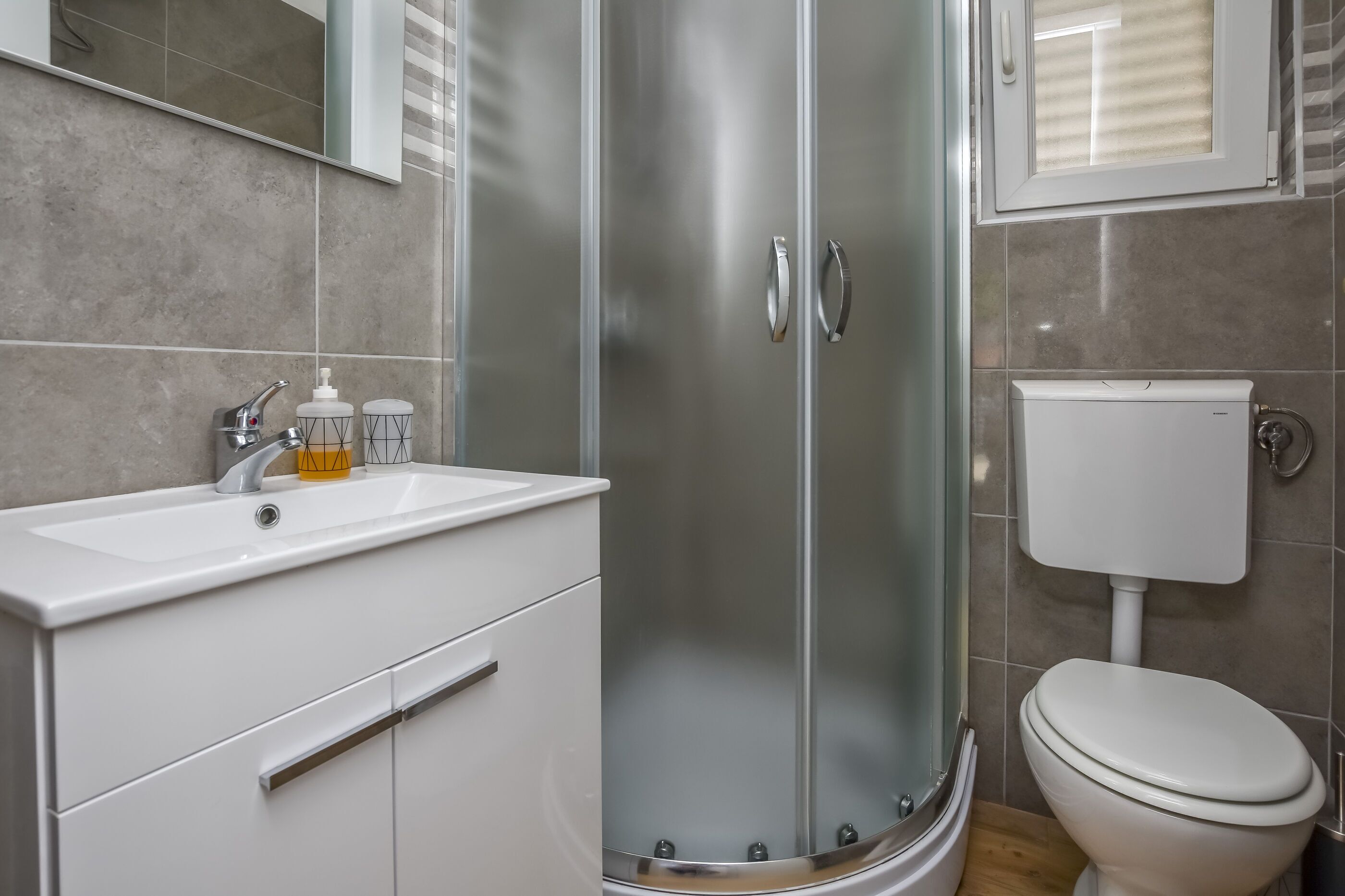 Salle de bain | Douche