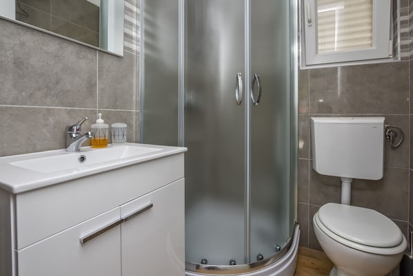Badezimmer | Dusche