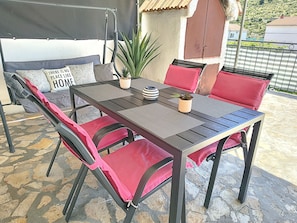 BBQ/picnic Area - Apartments Matas (Rogoznica)