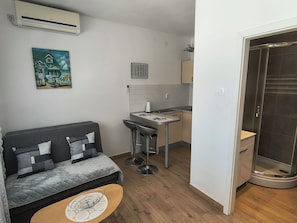 Private kitchen - Apartments Matas (Rogoznica)