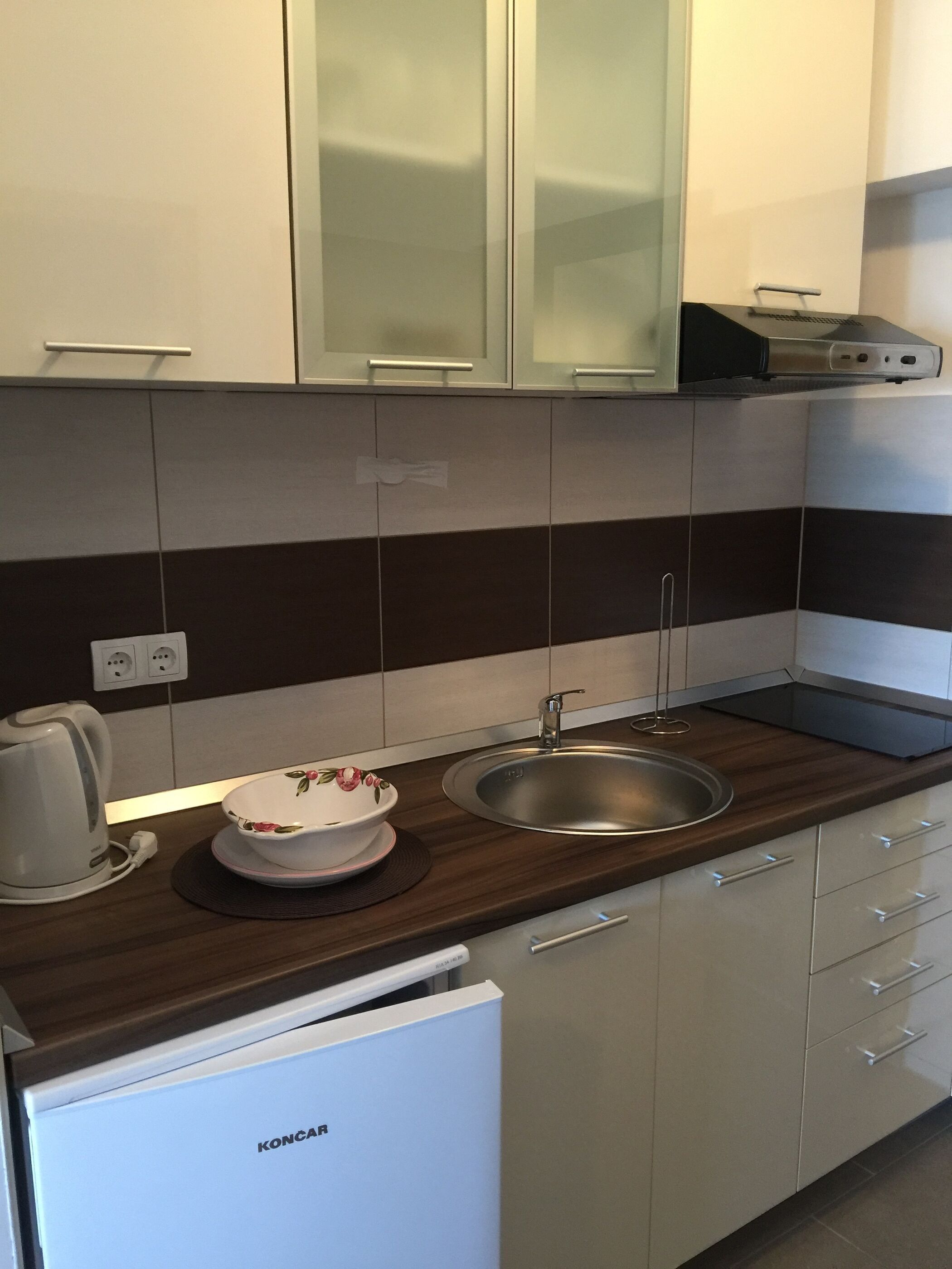Appartement (A1) | Cuisine privée