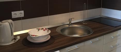 Appartement (A1) | Cuisine privée