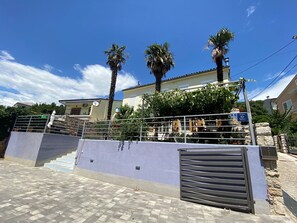 Conception de l’immeuble