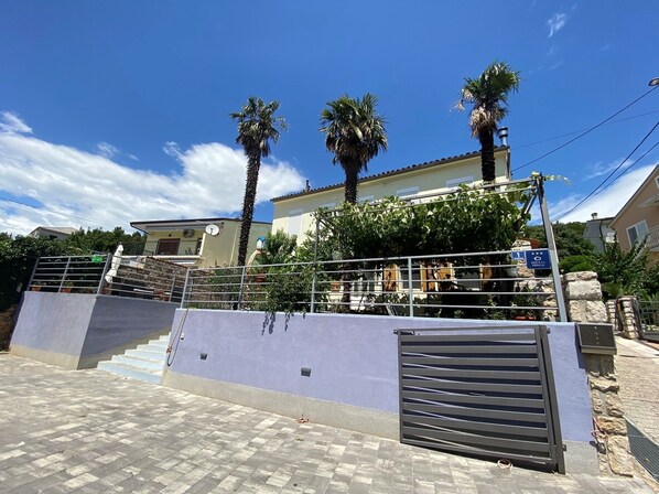 Conception de l’immeuble