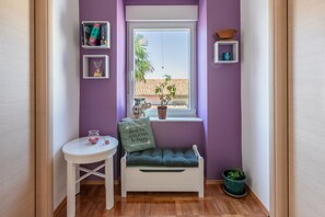 Hallway - House Tinac (Crikvenica)