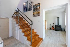 Escaleras