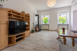 Living room - House Tinac (Crikvenica)