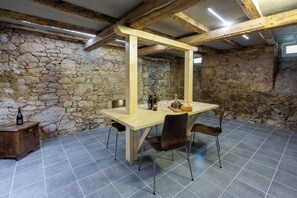 Living area - House Goldie (Vinodol)