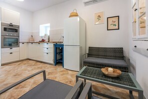 Living room - House Goldie (Vinodol)
