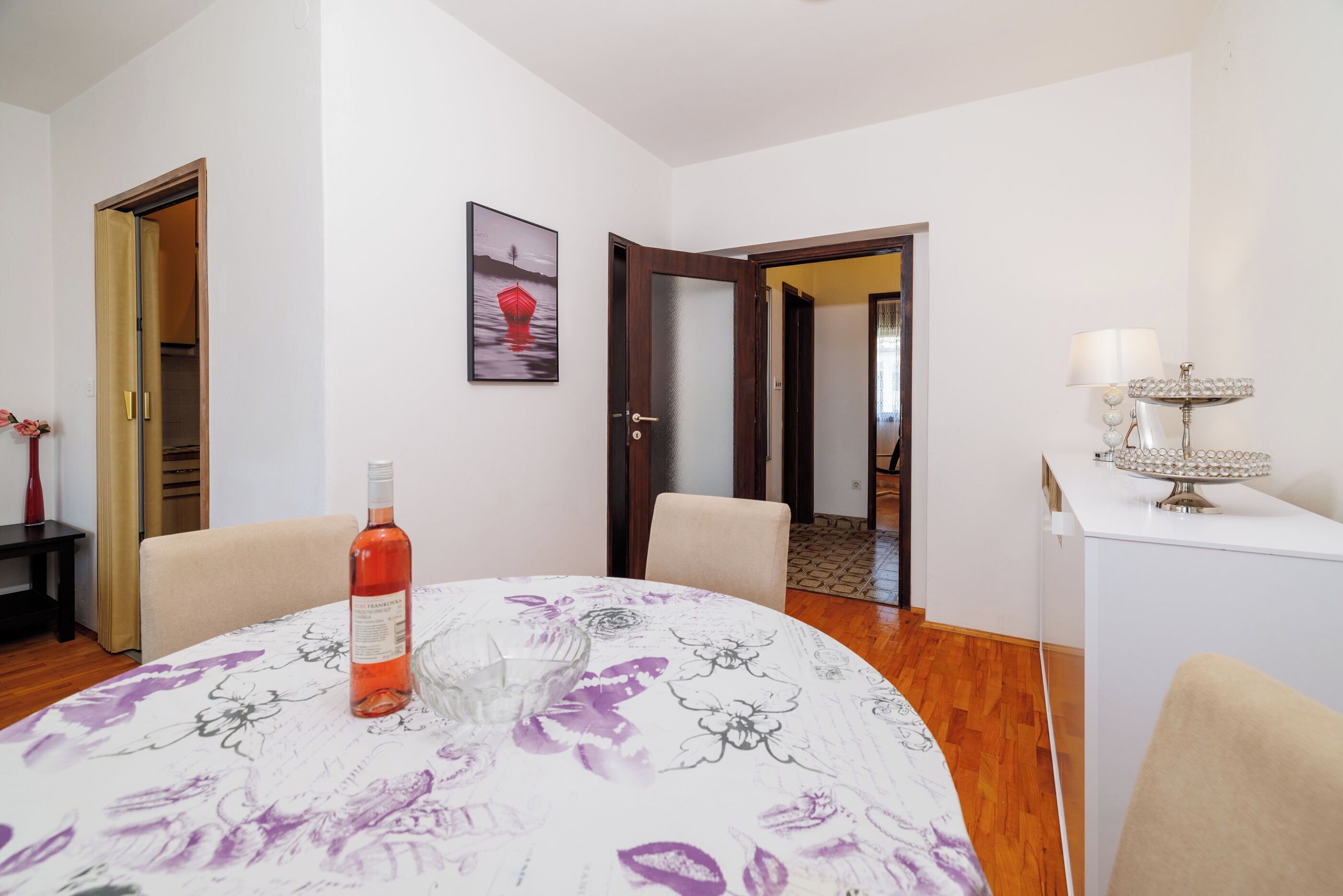 Appartement (A3) | Restauration