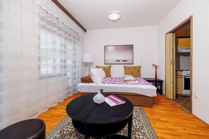 Apartment (A3) | Wohnzimmer