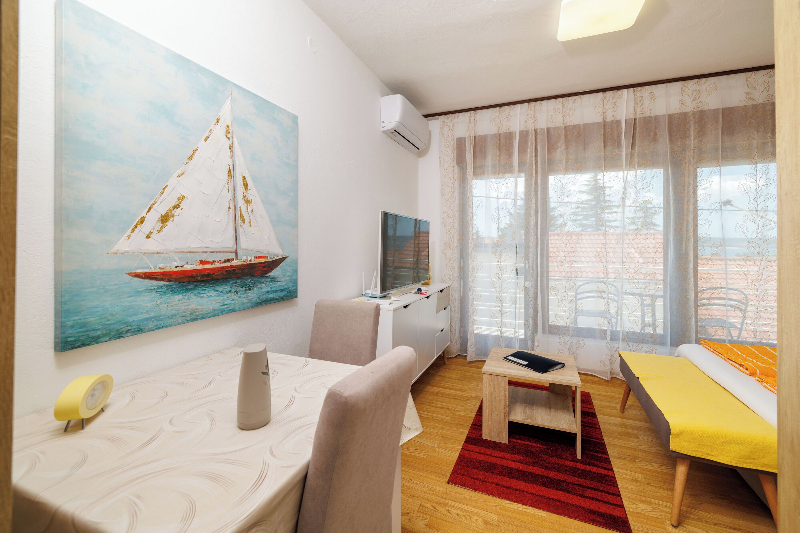 Leilighet (A4) | Spiseområde