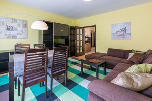 Living room - Apartments Zec (Crikvenica)