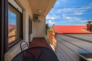 Leilighet (A3) | Balkong