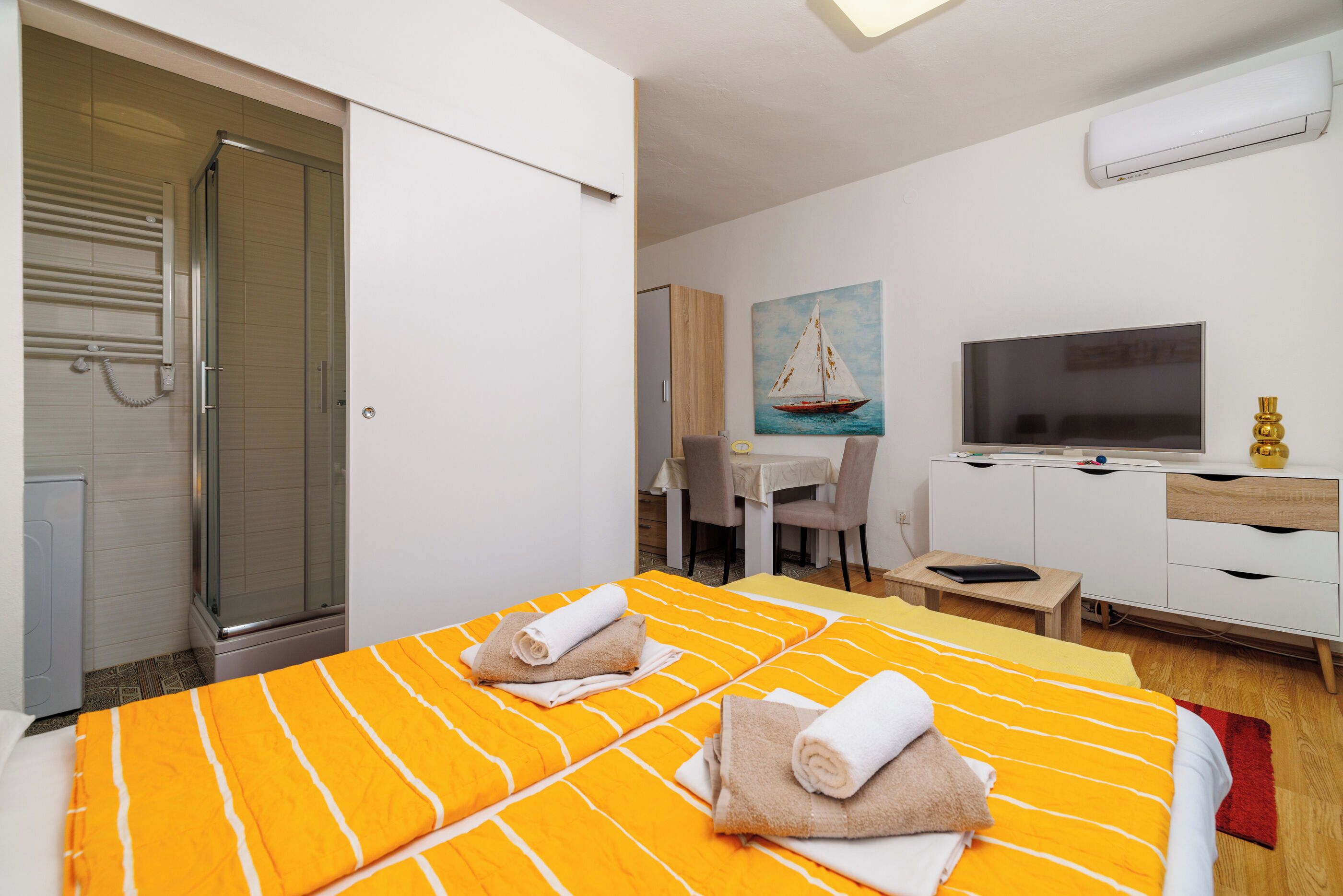 Appartement (A4) | Restauration